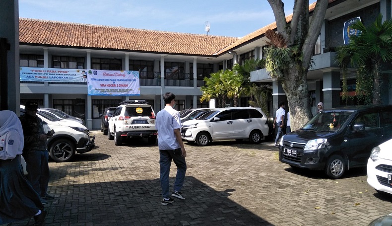 BNN Cimahi Rekrut Pelajar untuk Jadi Agen Pencegahan Penyalahgunaan Narkotika