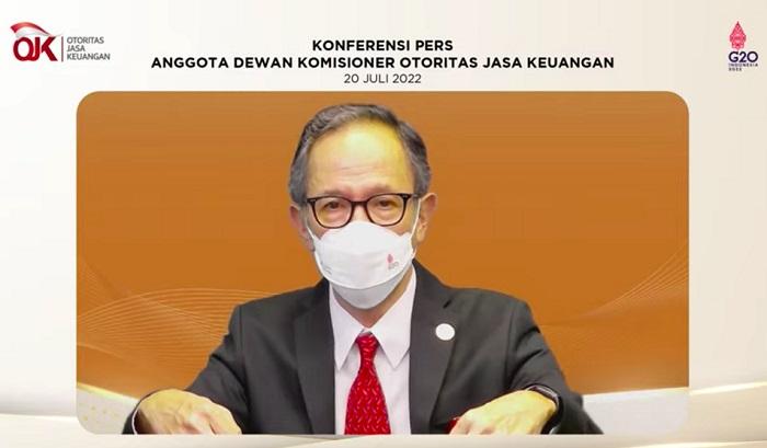 OJK Beberkan Dampak Kenaikan Harga BBM terhadap Industri Jasa Keuangan