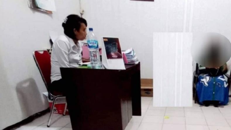 Mahasiswi Laporkan Oknum Dosen UHO ke Polisi, Mengaku Diciumi dan Hanya Bisa Menangis