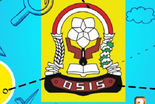 Makna Logo OSIS dan Warnanya yang Ada di Baju Seragam Sekolah