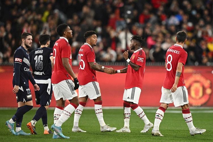 Man United Vs  Real Sociedad: Red Devils Siaga Satu, Lawan Punya Teknik Bagus
