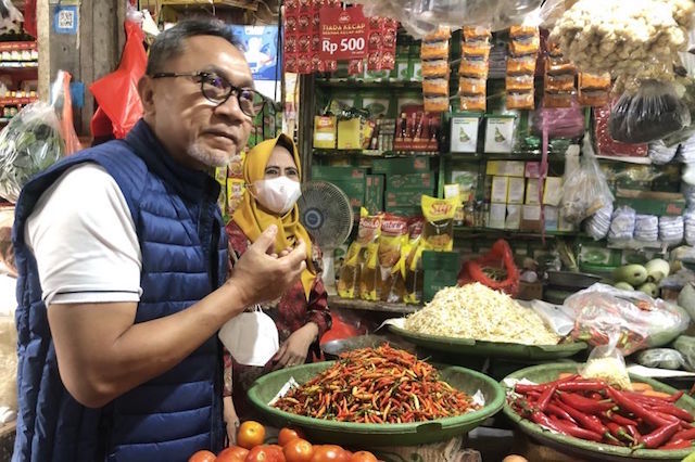 Mendag Rumuskan Aturan untuk Wajibkan Minimarket Pasok Komoditas ke Warung Sekitar