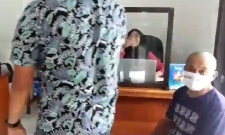 Ini Tampang Paman Bejat Pemerkosa Ponakan, Sempat Kabur ke Rumah Orang Tua