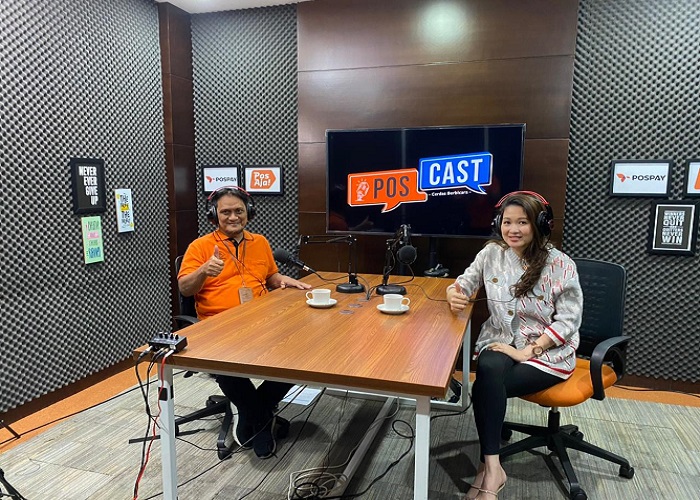 MotionBanking dan POS Indonesia Berbagi Tips Mengelola Keuangan