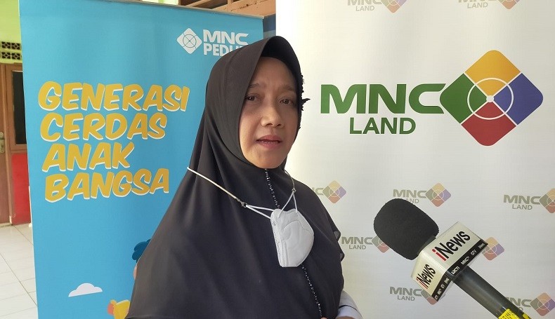 MNC Land-MNC Peduli Edukasi Kesehatan Gigi di SDN Siliwangi, Puskesmas: Siswa Sangat Antusias Sekali
