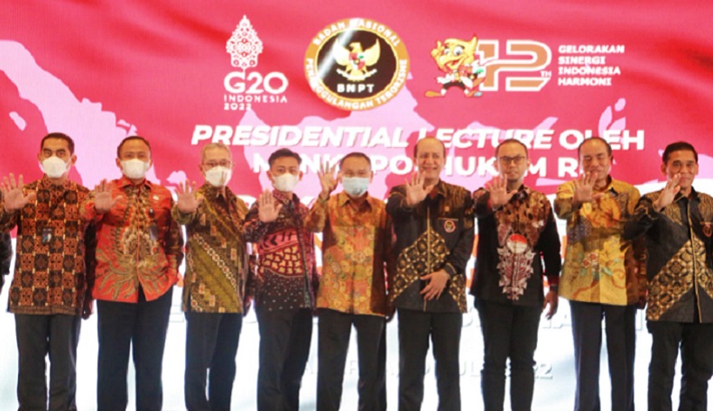 Pemerintah Minta Generasi Muda Waspada Intoleransi hingga Terorisme