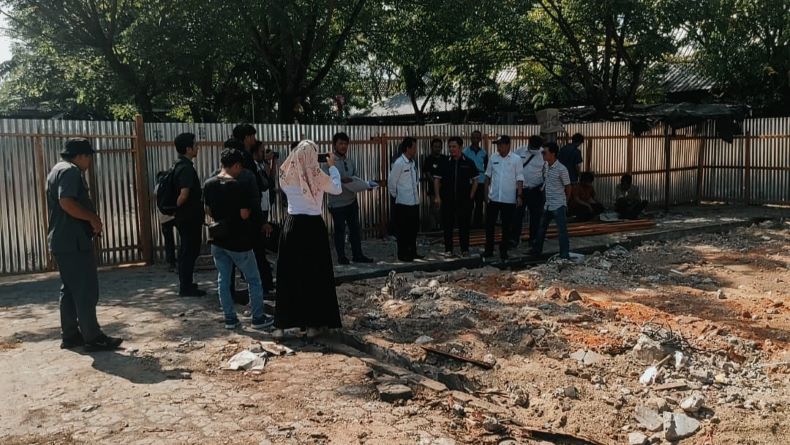Pemkab Bangka Barat Siapkan Dana Rp2,7 Miliar Revitalisasi Satu Blok Pasar untuk PKL
