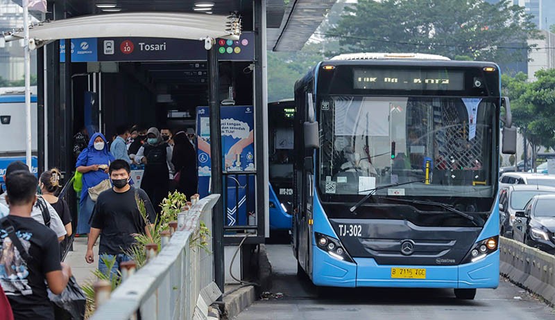  Hebat, CCTV Transjakarta Bisa Kenali Pelaku Pelecehan Meski Pakai Masker