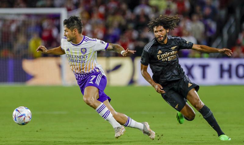Hasil Uji Coba Pramusim: Arsenal Libas Orlando City, Chelsea Kecolongan di Menit Akhir