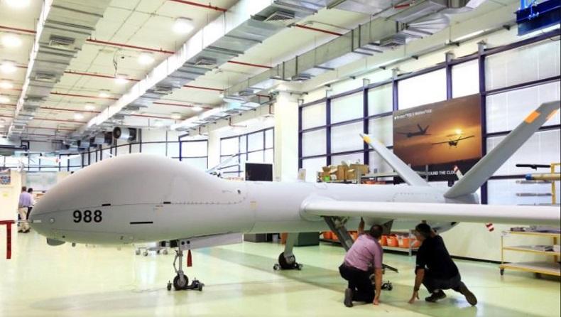 Untuk Pertama Kali, Israel Akui Gunakan Drone Serang Gaza