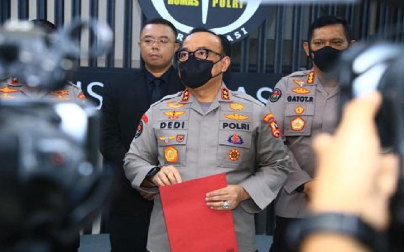 Kasus Penembakan Brigadir J, Status Bharada E Masih Saksi