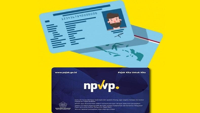 Simak Cara Validasi NIK Jadi NPWP Sebelum Lapor SPT