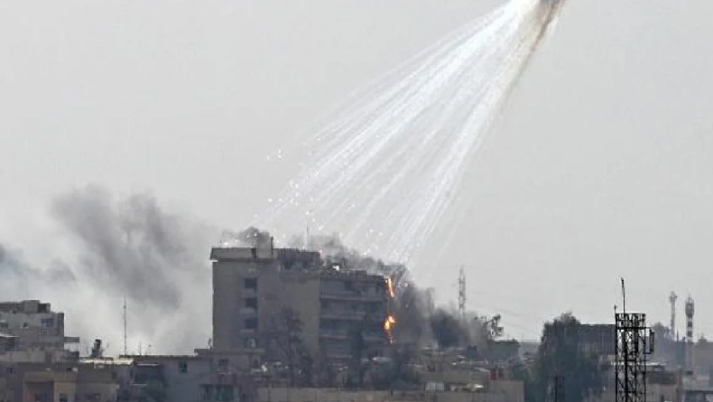 5 Senjata Paling Dilarang Digunakan pada Peperangan, Nomor 3 Digunakan Israel Saat Konflik Gaza