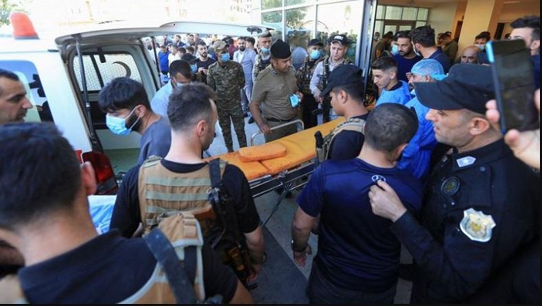 4 Peluru Artileri Turki Serang Irak, 8 Turis Tewas