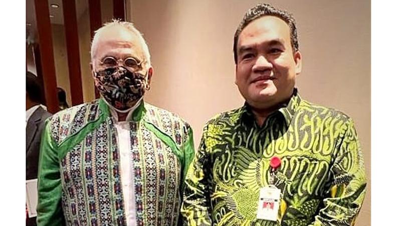 Bertemu Presiden Ramos Horta, Bupati Blora Akan Ekspor Kerajinan Kayu Jati ke Timor Leste