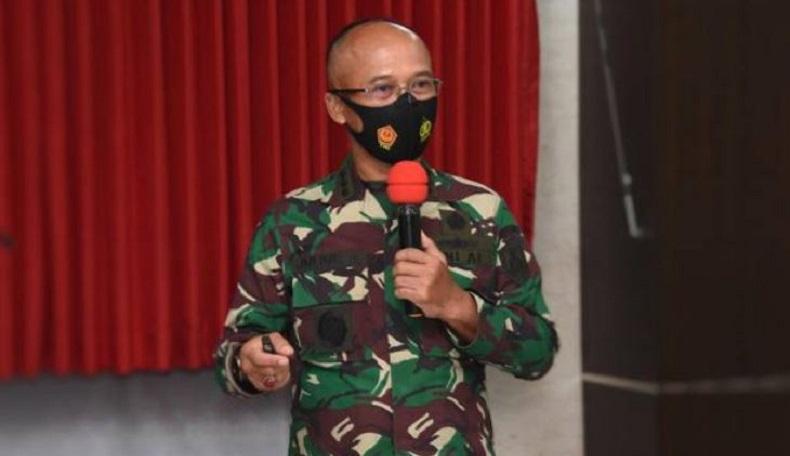 Profil Laksma Julius Widjojono, Kapuspen TNI yang Baru