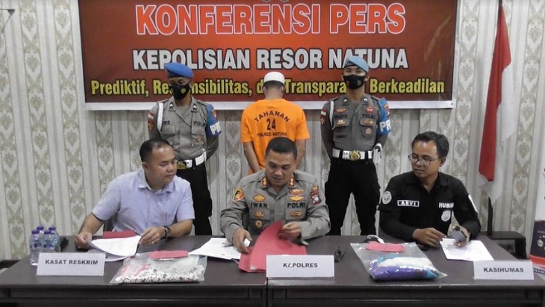 Diajak Nonton Video Porno, Bocah SD di Natuna Disetubuhi Paman Berulang Kali