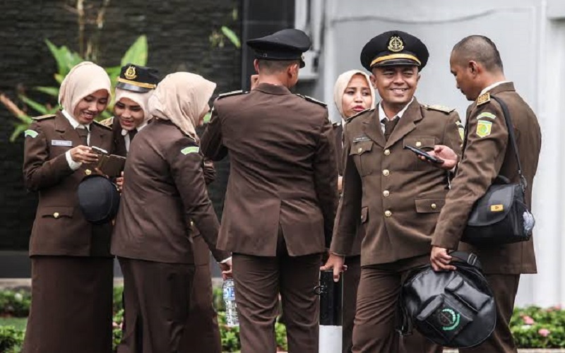 Restorative Justice Dongkrak Tingkat Kepercayaan Publik pada Kejaksaan