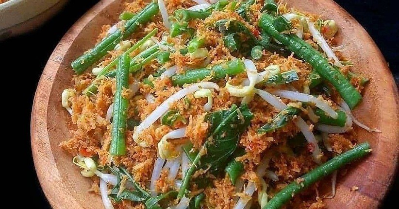Cara Membuat Bumbu Urap Jawa yang Enak dan Kenali Khasiatnya untuk Kesehatan  