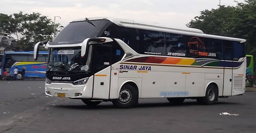 Bukan Main-Main, Penerus PO Bus Sinar Jaya Lulusan Jerman
