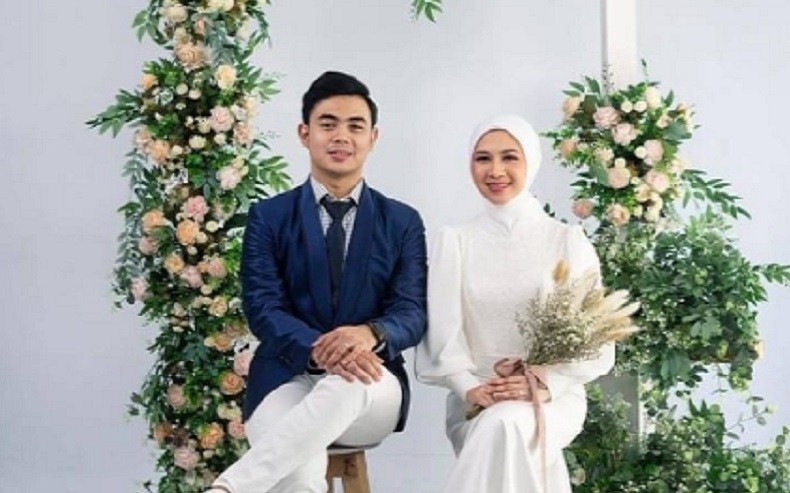 Gubernur Kalbar Nikahkan Putrinya, Kapolda dan OSO Saksi Akad Nikah