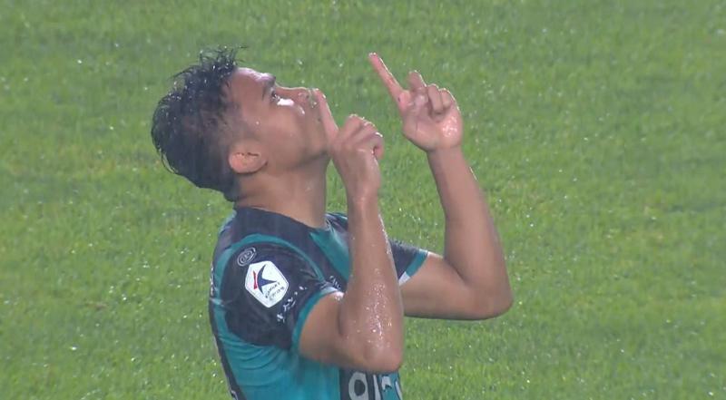 Media Malaysia Terpukau Lihat Asnawi Cetak Gol Perdana di Ansan Greeners: Dia Hebat!