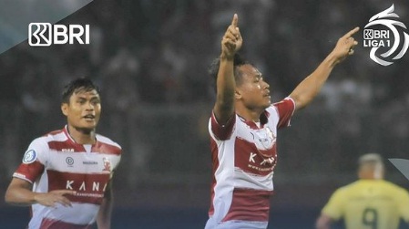 Madura United Protes Pemberitahuan Jadwal Kelanjutan Liga 1 Mendadak: Seperti Tarkam