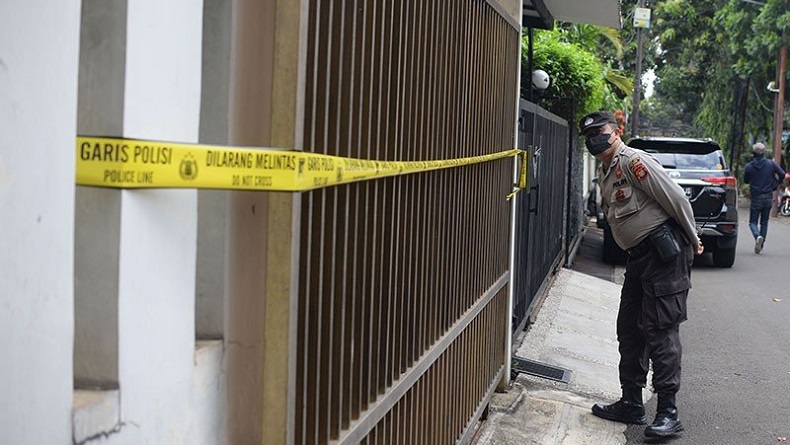 Bareskrim Uji Balistik di Rumah Irjen Ferdy Sambo, Cari Tahu Sudut dan Jarak Tembakan