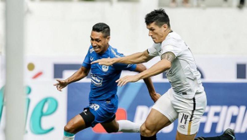 Hasil Liga 1: Makan Konate Selamatkan RANS Nusantara dari Kekalahan Vs PSIS