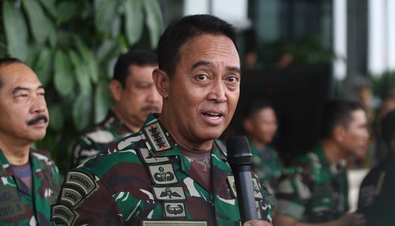 3 Anak Jenderal Andika Perkasa yang Tak Ikuti Jejaknya, Ada Berprofesi Dokter