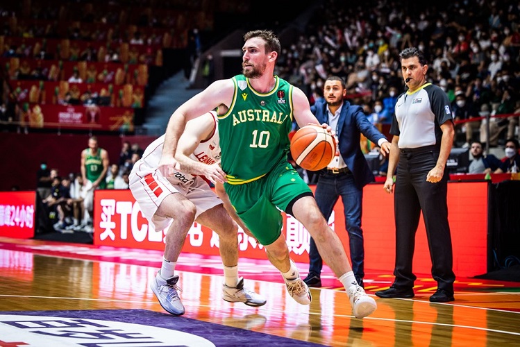 Australia Pertahankan Gelar Juara FIBA Asia Cup usai Hajar Lebanon 75-73