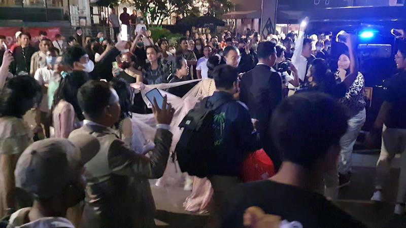 Pencuri Motor Beraksi di Citayam Fashion Week, Manfaatkan Ramainya Pengunjung