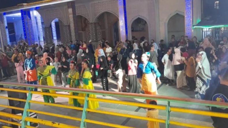 Pemkot Pontianak Gelar Festival Seni dan Budaya di Pinggir Sungai Kapuas