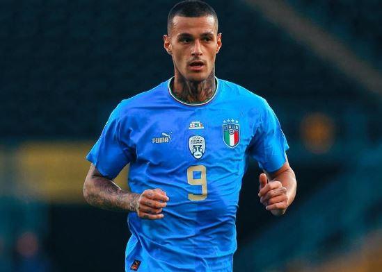 Sempat Diburu PSG, Striker Masa Depan Italia Diklaim Akan Gabung West Ham United