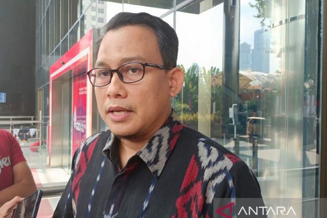 Jubir KPK: Tersangka Dugaan Suap di PUTR Provinsi Sulsel Telah Ditetapkan