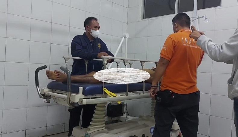 Pencuri Traktor yang Tepergok Warga di Manonjaya Tasikmalaya sempat Ditelanjangi