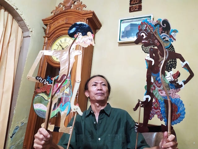 Lampan Lahat, Lakon Wayang Sasak yang Kental Nuansa Mistis