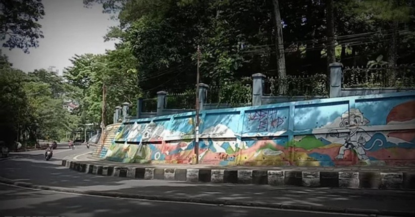 Pernah Lewat Jalan Babakan Siliwangi Bandung? Ternyata Ada Kisah Tragis yang Bikin Merinding 