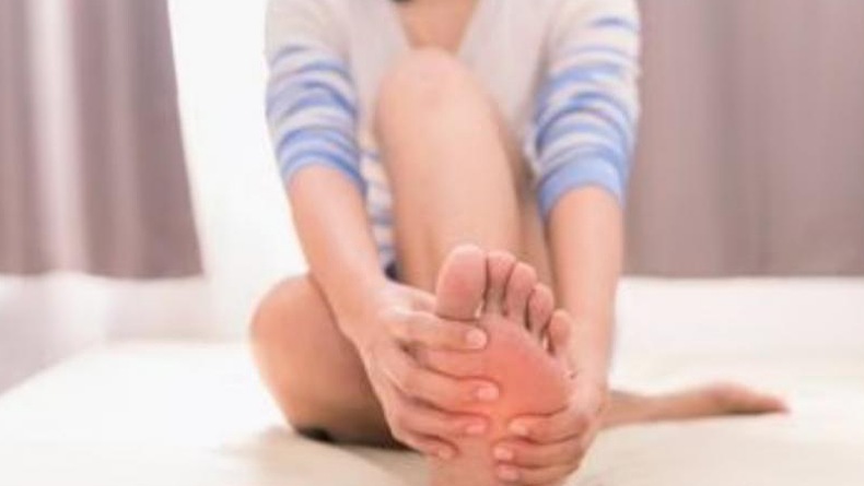 Kaki Sering Keram, Coba Atasi dengan 3 Cara Ini