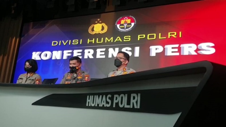 Bareskrim: ACT Terima Rp138 Miliar dari Boeing, Rp34 Miliar Disalahgunakan