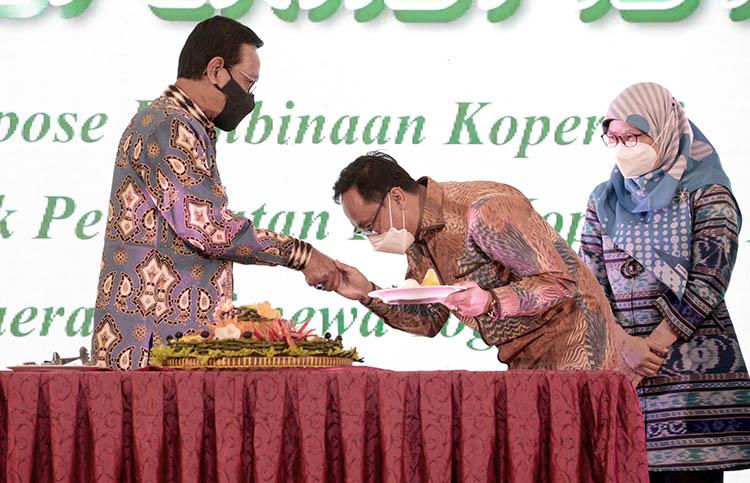 Fasilitasi Sertifikat Halal, Pemda DIY Dorong UMKM Lebih Berdaya Saing
