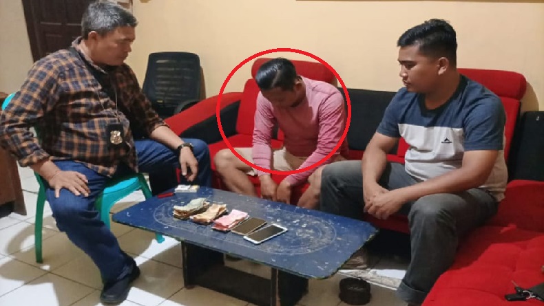 Juru Parkir Ini Bobol Rumah Warga di Limbangan Garut, Korban Rugi Puluhan Juta Rupiah