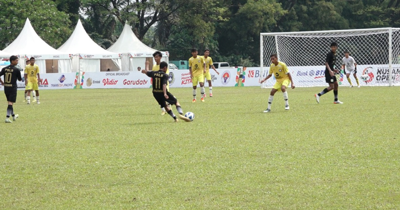 Hasil Piala Prabowo Subianto: Taklukkan Maluku Utara Selection, PSLS Lhokseumawe ke Semifinal