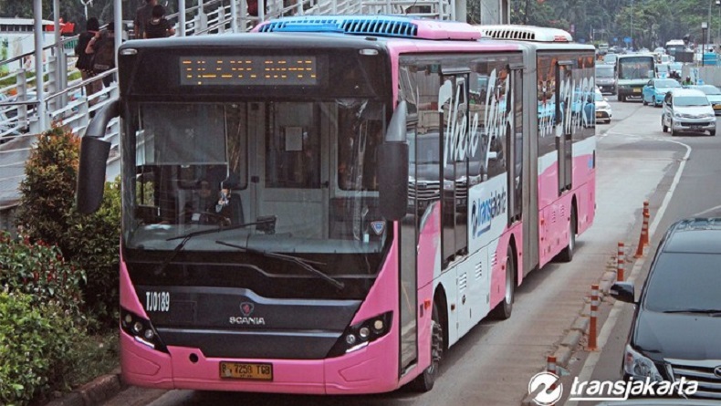 Ketua DPRD DKI Minta Transjakarta Putus Kontrak Operator yang Abaikan Prosedur Keselamatan