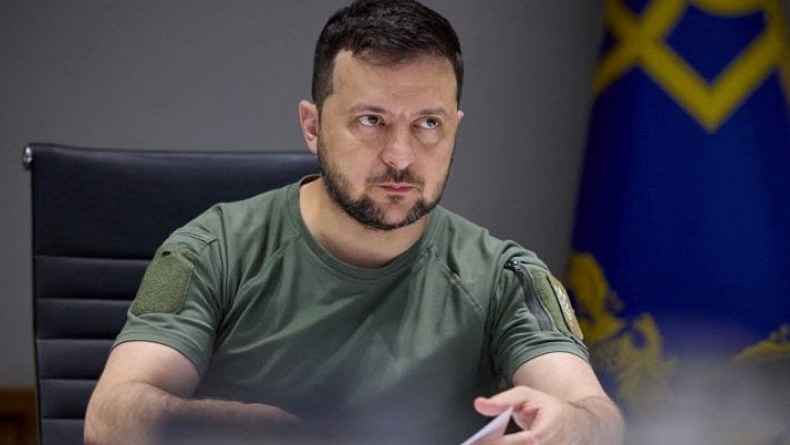Jelang Hari Kenegaraan Ukraina, Perang Akan Semakin Panjang