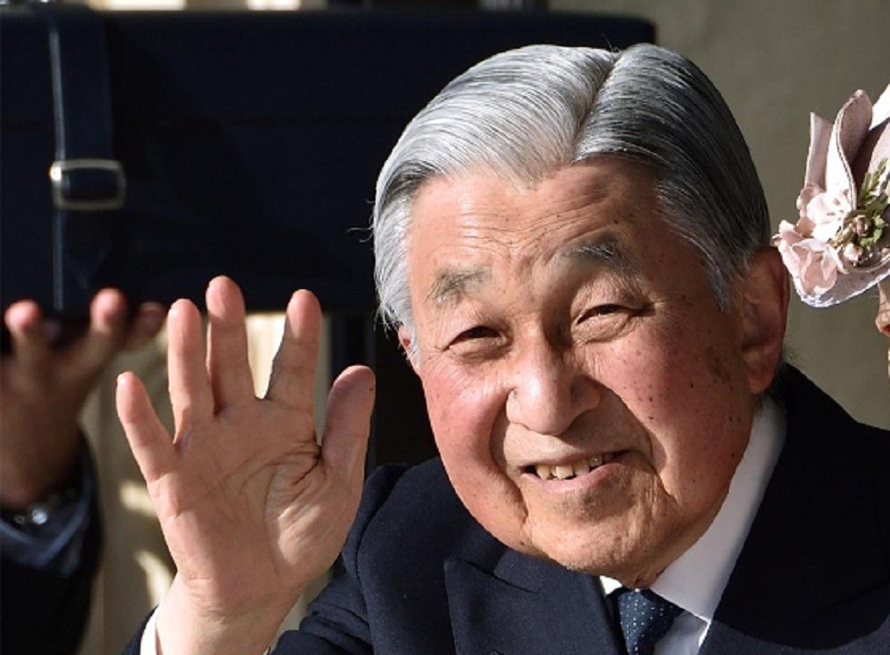 Kaisar Jepang Emeritus Akihito Dikabarkan Alami Gagal Jantung