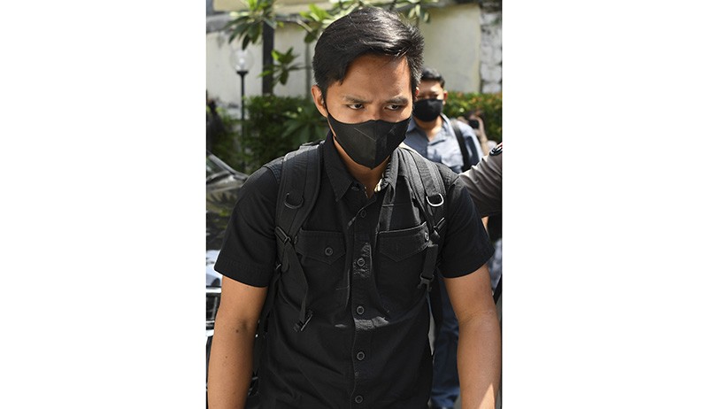 Lika-Liku Bharada E Tersangka Penembakan Brigadir J, sampai 3 Kali Berganti Pengacara