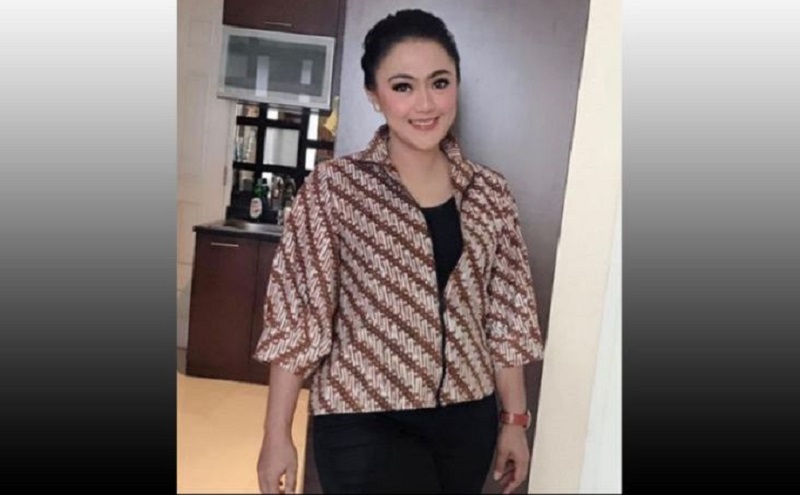 Kasus Mamberamo Tengah, KPK Kembali Periksa Presenter Cantik Brigita Manohara
