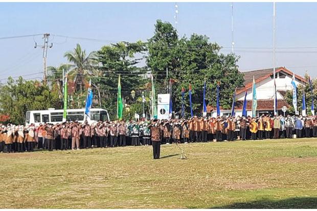 Pengurus Koperasi di Bantul Didorong Libatkan Generasi Milenial