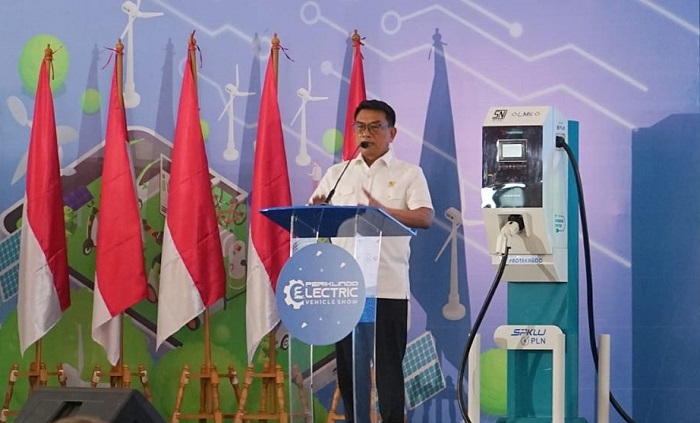 Ternyata Ini Alasan Pemerintah Percepat Pengembangan Kendaraan Listrik  